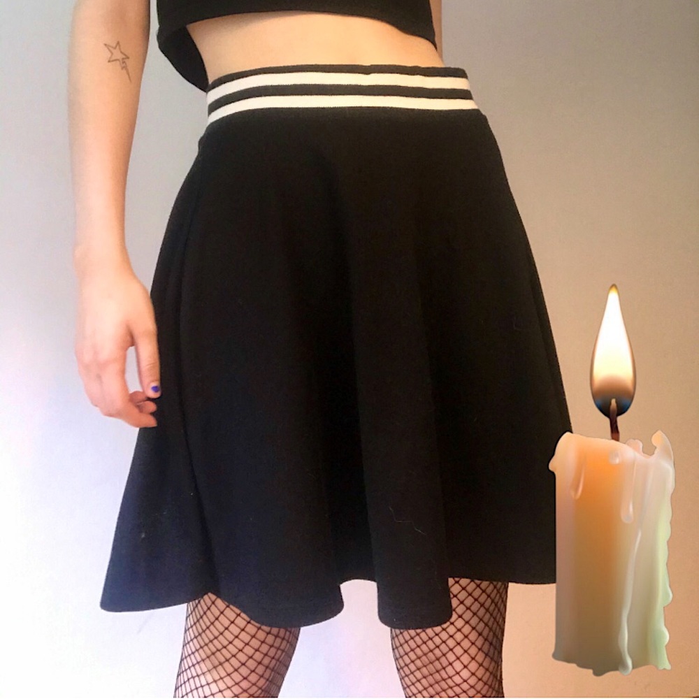 Skater skirt